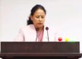 एलपी ग्यास अभाव र आधा सिलिन्डर वितरणबारे सांसद रिना उप्रेति केसीको सरकारको ध्यानाकर्षण