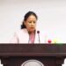 एलपी ग्यास अभाव र आधा सिलिन्डर वितरणबारे सांसद रिना उप्रेति केसीको सरकारको ध्यानाकर्षण