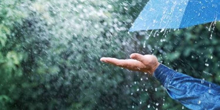 आज पनि वर्षा जारी रहने, केही क्षेत्रमा भारी वर्षाको सम्भावना
