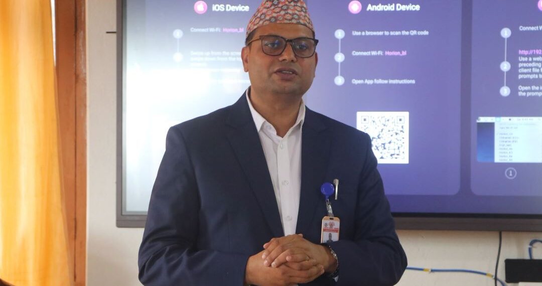 सोलुखुम्बु पूर्ण खोप सुनिश्चितता तथा दिगोपना जिल्ला घोषणा