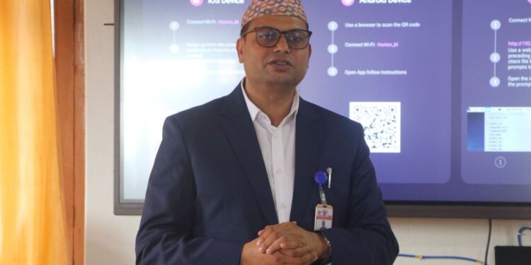 सोलुखुम्बु पूर्ण खोप सुनिश्चितता तथा दिगोपना जिल्ला घोषणा