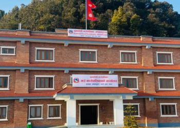 काठमाण्डौ पुगेर सुनकोशीले दियो सामाजिक सुरक्षा भत्ता नवीकरण सेवा