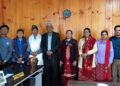 जिल्ला समन्वय अधिकारी श्रेष्ठको सरुवा, समन्वय प्रमुख निरौलाले गरे कामको प्रशंसा 