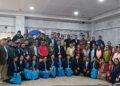  निर्माणाधीन प्रशासनीक भवनबाट सोलुदुधकुण्डले पारित गर्याे  ८५ कराेड बढीको बजेट 