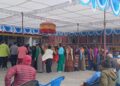 थेक्छेन पेमा छोलीङ गुम्बा सल्लेरीमा मनाइयो प्रथम धर्मचक्र प्रवर्तन दिवस