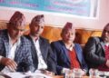 नेपाल शिक्षक महासंघ सोलुखुम्बुको प्रथम जिल्ला परिषद् सम्पन्न