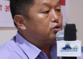 ‘जेन्जी’ भन्ने शब्द र प्रवृत्ति नै मन पर्दैन : अध्यक्ष कुलुङ