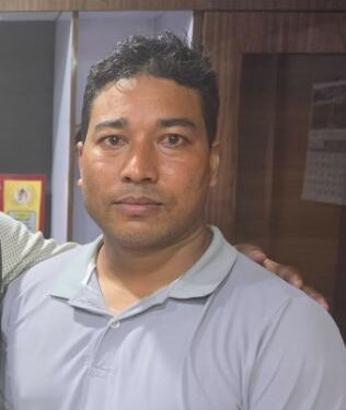 खोटाङ जिल्ला खेलकुद विकास समितिको अध्यक्षमा कसजु मनोनित