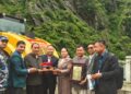 असिम राईको दुई वर्षअघिको पहल सफल, थुलुङ दुधकोशीले पायो करोडौँका हेभी उपकरण
