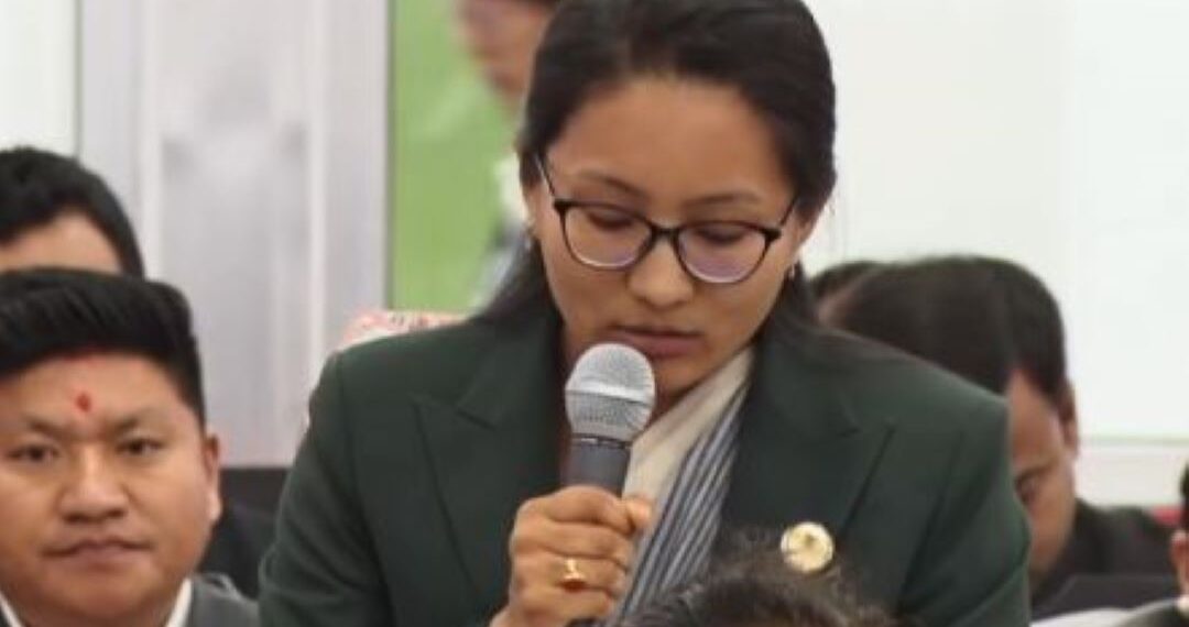 सरकारको नीतिले आत्महत्या दुरुत्साहनको मुद्दा आकर्षित हुन सक्ने सांसद गीता गुरुङको दाबी