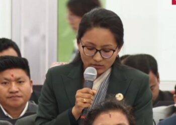 सरकारको नीतिले आत्महत्या दुरुत्साहनको मुद्दा आकर्षित हुन सक्ने सांसद गीता गुरुङको दाबी