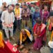 भारत सरकारको सहयोगमा लिखु पिकेमा ३ करोड ३० लाखको गुम्बा निर्माण सुरु