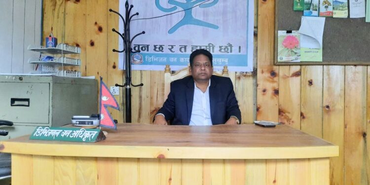 सोलुखुम्बुबाट ११ लाख ३३ हजार क्युफिट काठ निकासी, सरकारलाई करोडौं राजस्व