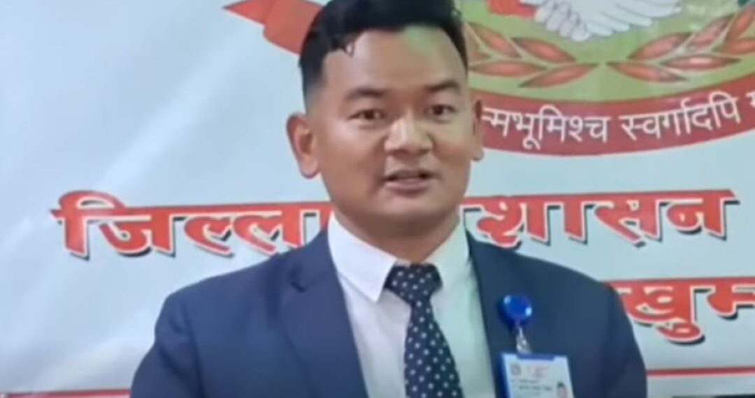 सोलुखुम्बुका १० हजारभन्दा बढी नागरिक उच्च जोखिममा, विपद् तयारी तीव्र