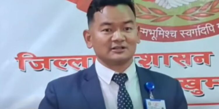 सोलुखुम्बुका १० हजारभन्दा बढी नागरिक उच्च जोखिममा, विपद् तयारी तीव्र