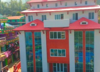 नेचासल्यान गाउँपालिकाको ८५.९६ प्रतिशत बजेट खर्च