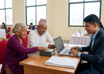 काठमाडौँमा बसोबास गर्ने फाप्लुका नागरिकलाई लक्षित गरी एकीकृत सेवा शिविर