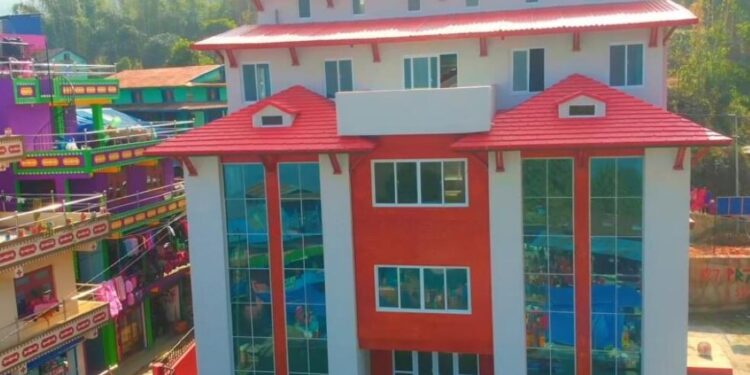 नेचासल्यान गाउँपालिकाको ८५.९६ प्रतिशत बजेट खर्च