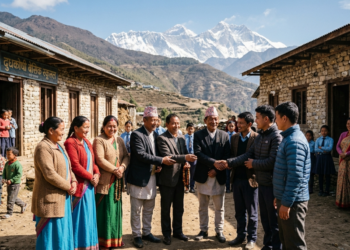 सोलुखुम्बुका ११ शिक्षक साउनदेखि पुसभित्र अनिवार्य अवकाशमा जाने
