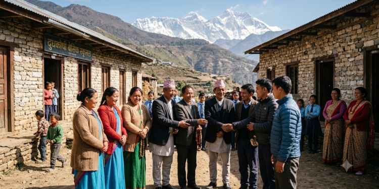 सोलुखुम्बुका ११ शिक्षक साउनदेखि पुसभित्र अनिवार्य अवकाशमा जाने