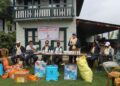 सोलुखुम्बुमा विश्वविद्यालय–अनुसन्धान केन्द्रको समन्वयमा प्रविधि प्रचार–प्रसार कार्यक्रम, कृषकलाई कृषि सामग्री वितरण