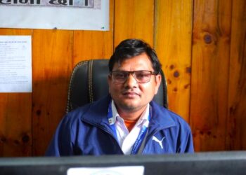 सोलुखुम्बुबाट पाँच वर्षमा ३ लाख २३ हजार किलोभन्दा बढी जडीबुटी निकासी