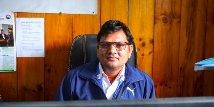 सोलुखुम्बुबाट पाँच वर्षमा ३ लाख २३ हजार किलोभन्दा बढी जडीबुटी निकासी