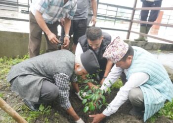 खोटाङमा विभिन्न कार्यक्रमसहित सामुदायिक वन दिवस मनाइयो