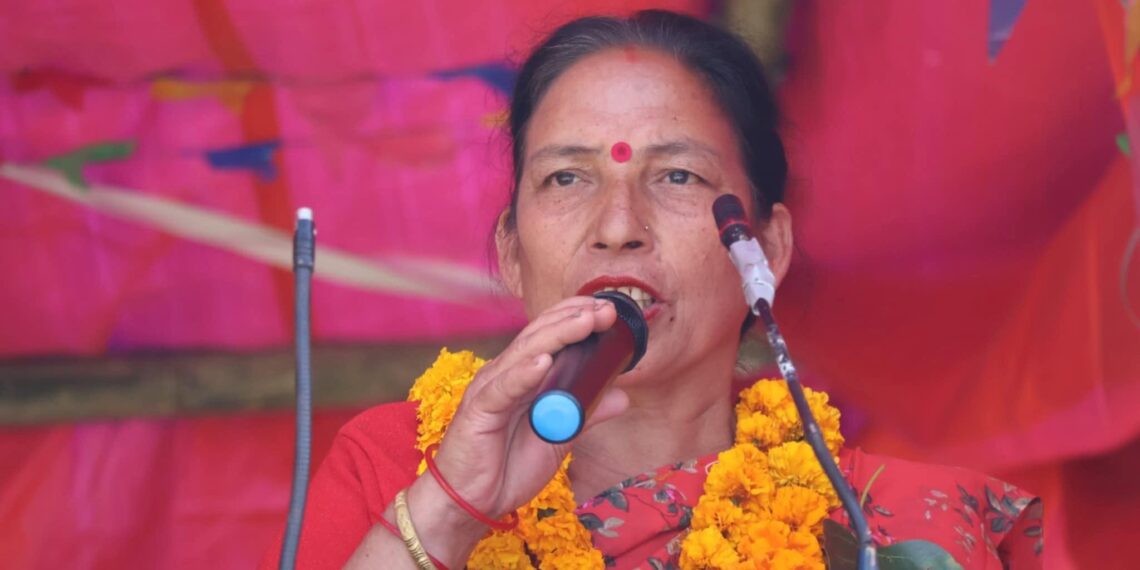 लिखुपिके गाउँपालिकाले प्रधानमन्त्री दैवी प्रकोप उद्धार कोषमा एक लाख रुपैयाँ दिने
