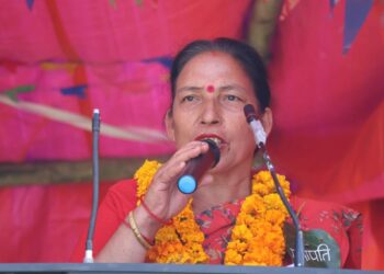 लिखुपिके गाउँपालिकाले प्रधानमन्त्री दैवी प्रकोप उद्धार कोषमा एक लाख रुपैयाँ दिने
