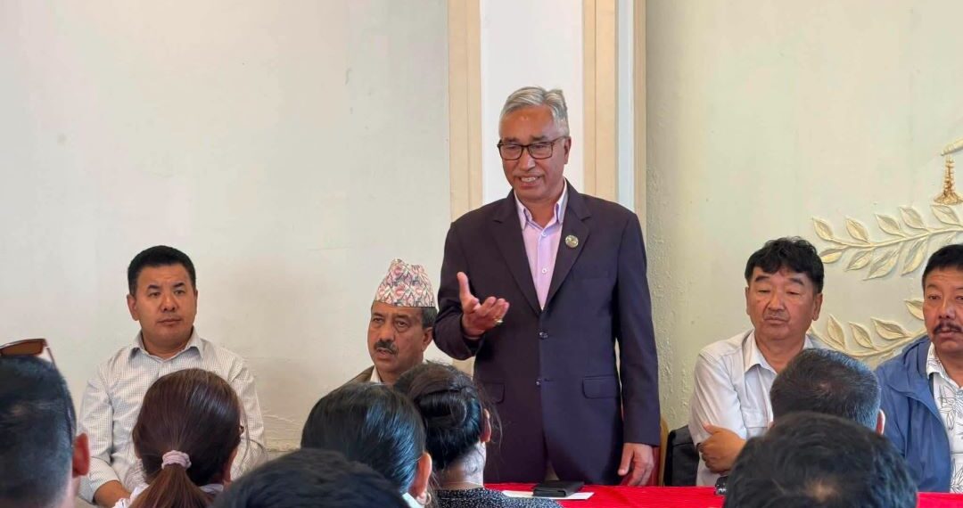 सम्पर्कविहीन सोलुखुम्बुका नागरिकको खोजी तथा उद्धारका लागि सर्वपक्षीय समिति गठन