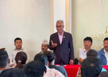 सम्पर्कविहीन सोलुखुम्बुका नागरिकको खोजी तथा उद्धारका लागि सर्वपक्षीय समिति गठन
