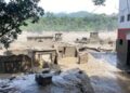 भोटेकोशी बाढीको जोखिम अझै कायमै, सतर्क रहन आग्रह