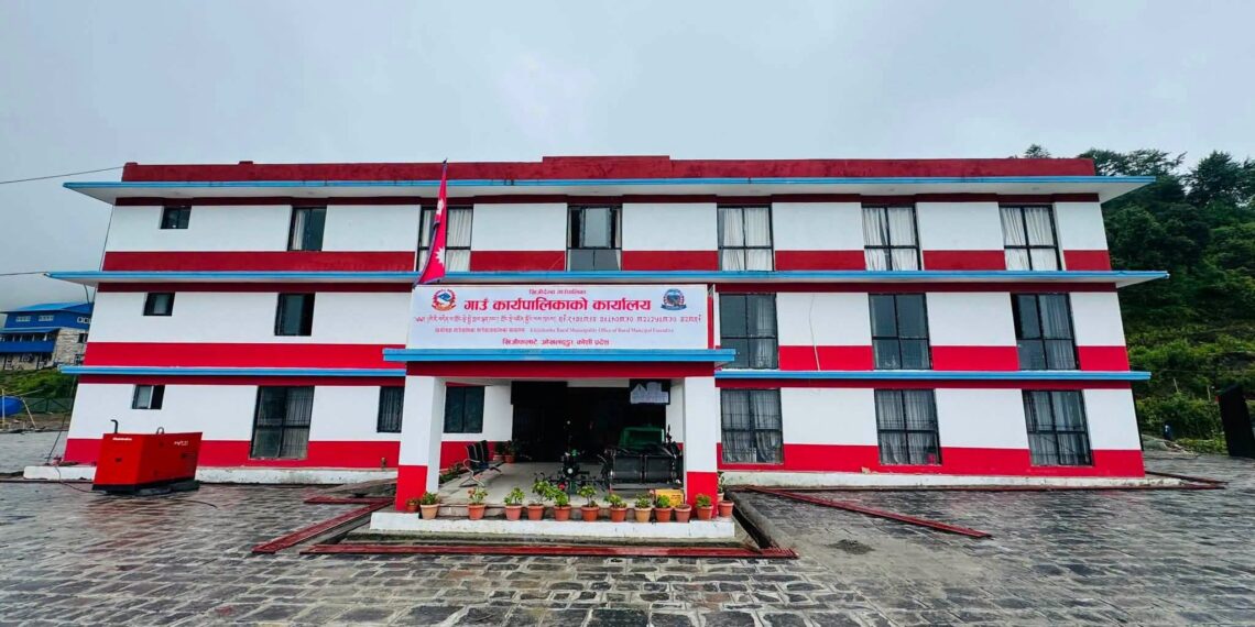 भोटेकोशी बाढीप्रति खिजीदेम्बा गाउँपालिकाद्वारा दुःख व्यक्त, उद्धार र राहतमा जुट्न अपिल