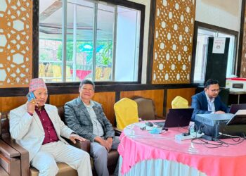 माप्य दुधकोशी गाउँपालिकाको सेवा काठमाडौँमै