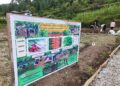 गार्मा माविमा पढाइसँगै आम्दानीको अभ्यास, कृषि विद्यार्थी खेतमै व्यस्त