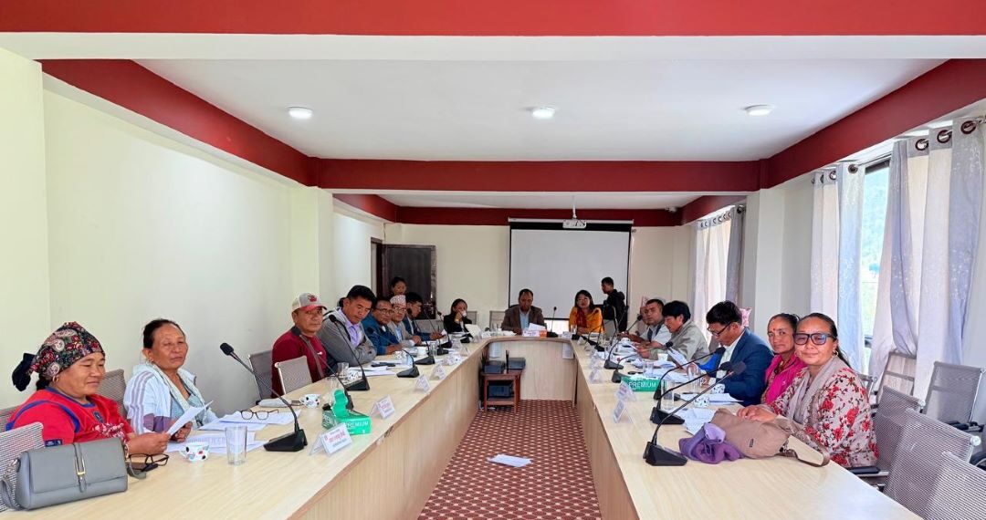 बाढी पीडितको सहयोगका लागि खिजीदेम्बाका कर्मचारीको तीन दिनको तलब कट्टा गरिने