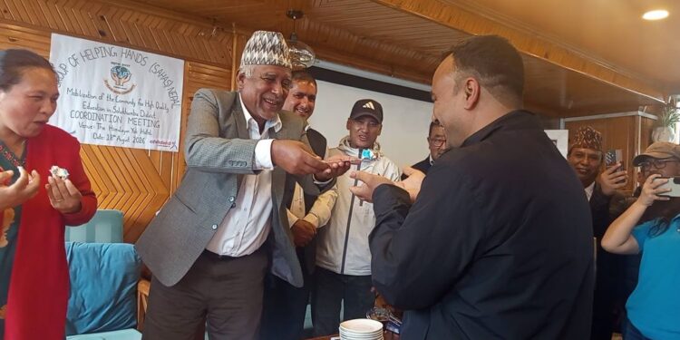 साहस नेपालको ३१औँ वार्षिकोत्सव : शिक्षाको गुणस्तर सुधारदेखि समावेशी समुदाय निर्माणसम्मको यात्रामा प्रतिबद्धता