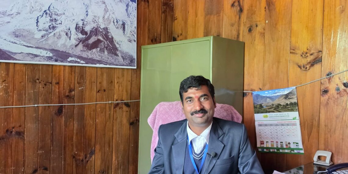 सोलुखुम्बुमा आयुर्वेदिक सेवाप्रति नागरिकको विश्वास बढ्दो