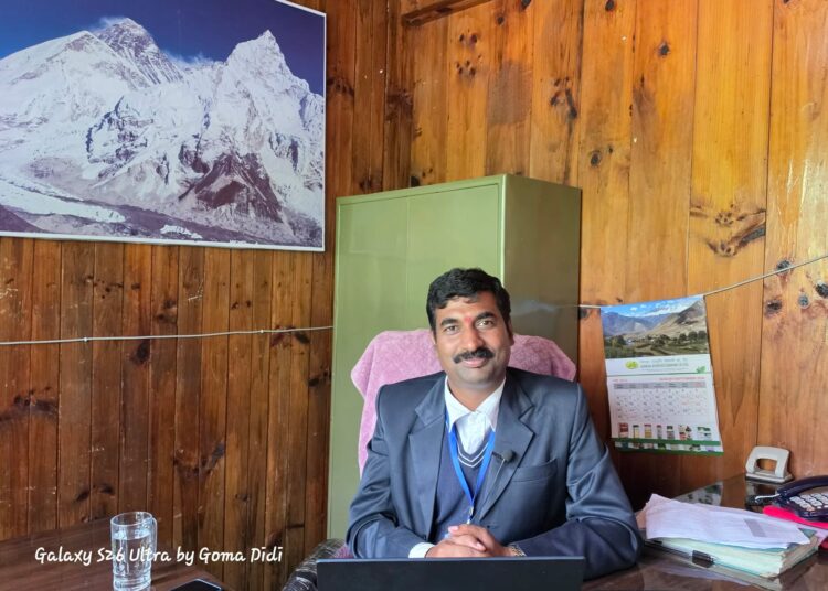 सोलुखुम्बुमा आयुर्वेदिक सेवाप्रति नागरिकको विश्वास बढ्दो