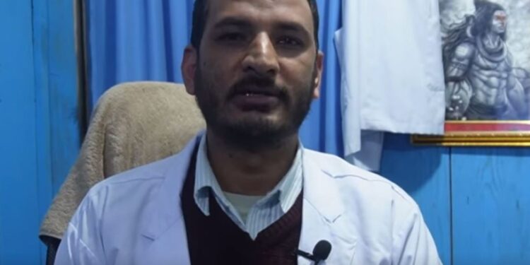 दूधकुण्ड मेला जाँदा स्वास्थ्यमा विशेष सावधानी अपनाउन चिकित्सकको सुझाव