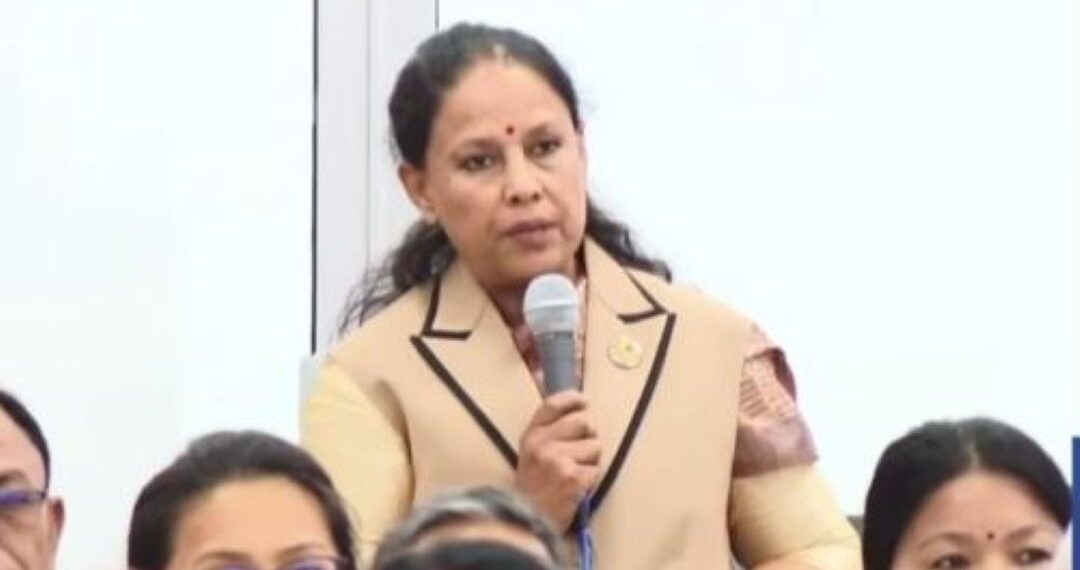 सगरमाथा प्रदूषण नियन्त्रण समितिको कानुनी हैसियतबारे सांसद उप्रेतीको प्रश्न
