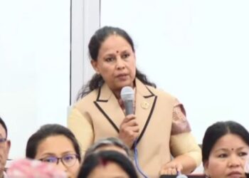 सगरमाथा प्रदूषण नियन्त्रण समितिको कानुनी हैसियतबारे सांसद उप्रेतीको प्रश्न