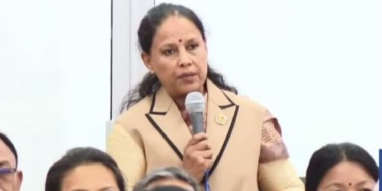 सगरमाथा प्रदूषण नियन्त्रण समितिको कानुनी हैसियतबारे सांसद उप्रेतीको प्रश्न