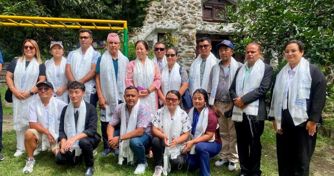 सगरमाथा आरोही संघको अध्यक्षमा दिवस पोखरेल निर्विरोध