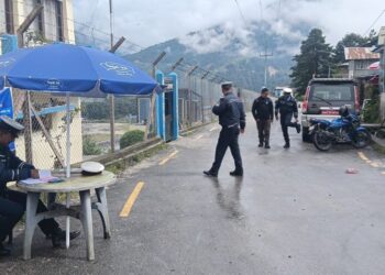 जनैपूर्णिमा लक्षित गर्दै सोलु प्रहरीको सहायता कक्ष : दुधकुण्ड मेलामा बढ्यो सुरक्षा चासो
