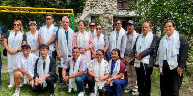 सगरमाथा आरोही संघको अध्यक्षमा दिवस पोखरेल निर्विरोध