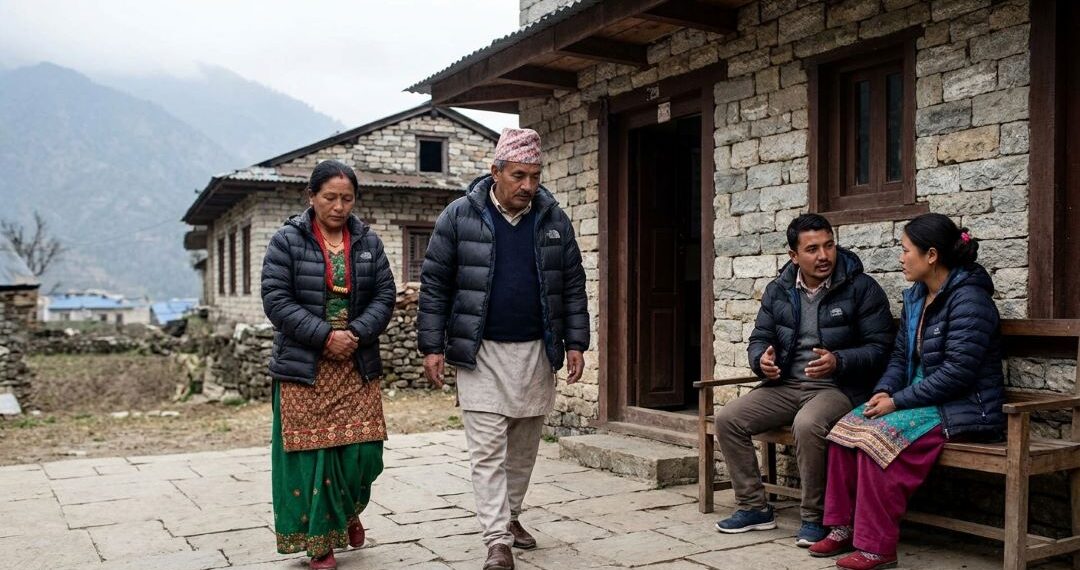 सोलुखुम्बुमा सम्बन्ध विच्छेदको ग्राफ उकालो लाग्दैः बुझाइ र सहकार्य अभावले धरापमा दम्पती
