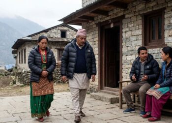 सोलुखुम्बुमा सम्बन्ध विच्छेदको ग्राफ उकालो लाग्दैः बुझाइ र सहकार्य अभावले धरापमा दम्पती