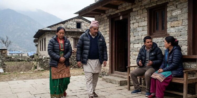 सोलुखुम्बुमा सम्बन्ध विच्छेदको ग्राफ उकालो लाग्दैः बुझाइ र सहकार्य अभावले धरापमा दम्पती